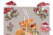 Autumn Whisper. Fall Collection, an Object Illustration by ma_i_vi (Thumbnail 10 of 16)