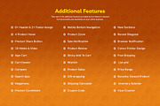 Honey Shopify Theme, a Shopify Template by LogicGo Shopify Experts (Thumbnail 3 of 5)