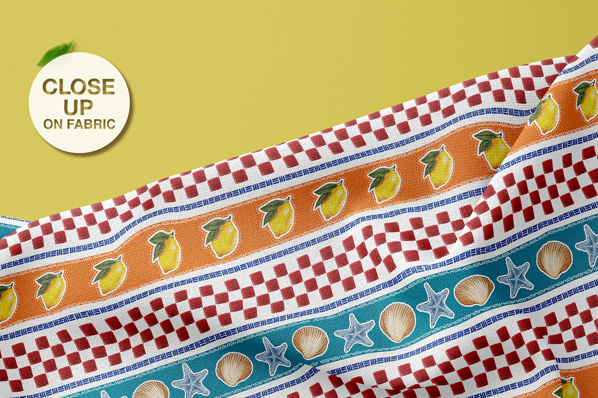 Checkered Summer, a Pattern Graphic by MSNTY STUDIOX (Photo 8 of 28)