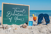 Through Script, a Script Font by moriztype (Thumbnail 2 of 11)