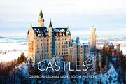 Castles Lr Presets, an Action Add-On by PandoraDreams (Thumbnail 1 of 10)