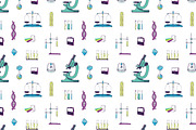 Chemistry and physics equipment set, an Education Illustration by Good Studio (Thumbnail 6 of 9)