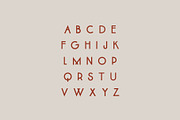 Chamonix Font Duo, a Sans Serif Font by Midnight Grim (Thumbnail 7 of 10)