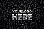 Embroidered Stitch Patch Mockup, a Brushes & More by studiogstock (Thumbnail 1 of 4)