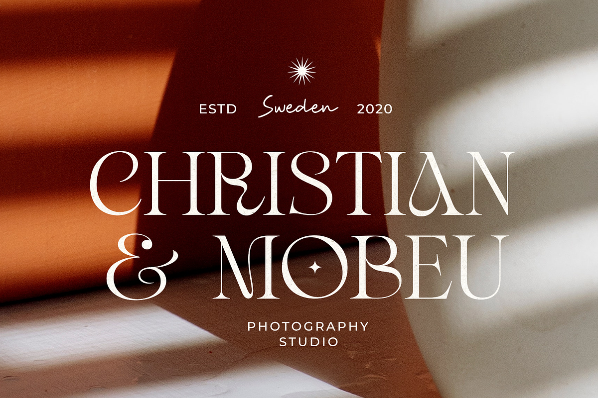 Kaobe - Luxury Serif Font, a Serif Font by zeenesia (Photo 10 of 16)