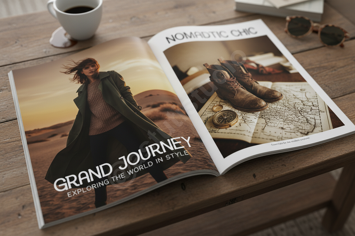 Cape | Elegant High-Contrast Serif T, a Font by Astuti Studio (Photo 9 of 16)