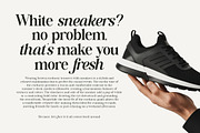 Latest Perfectly Serif Font, a Serif Font by HansCo Studio (Thumbnail 7 of 11)