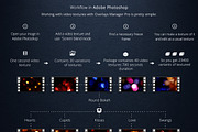 Born in Love Bokehs, a Plug-in Add-On by Pro Add-Ons (Thumbnail 4 of 15)