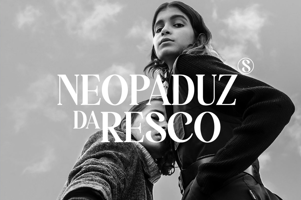 Manwards Modern Retro Serif Font, a Serif Font by UICreative (Photo 6 of 13)