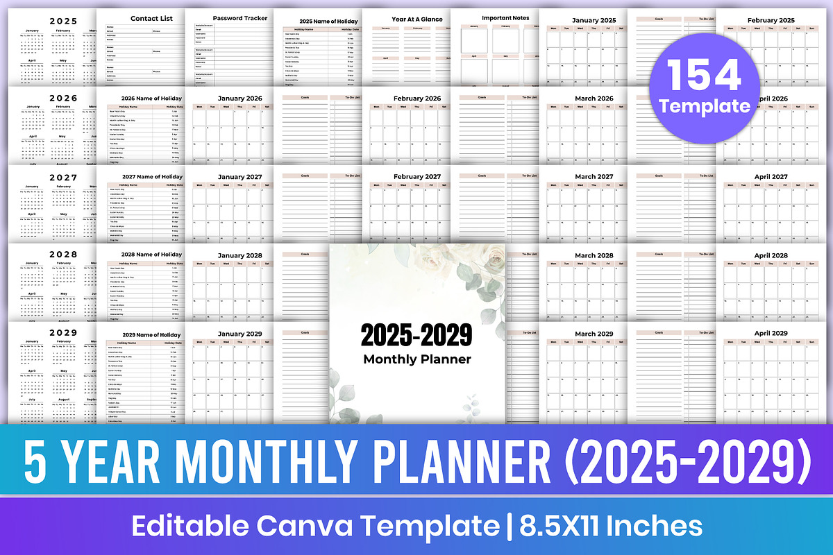 2025 Top Selling Kdp Interior Bundle, a Stationery Template by Mustafiz (Photo 3 of 10)