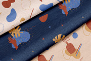 Modern Abstract Clipart, a Decorative Illustration by mejorana (Thumbnail 9 of 16)
