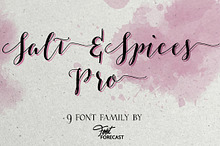 50% OFF Salt & Spices Pro