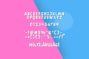 Besty Land, a Sans Serif Font by khurasan (Thumbnail 5 of 5)