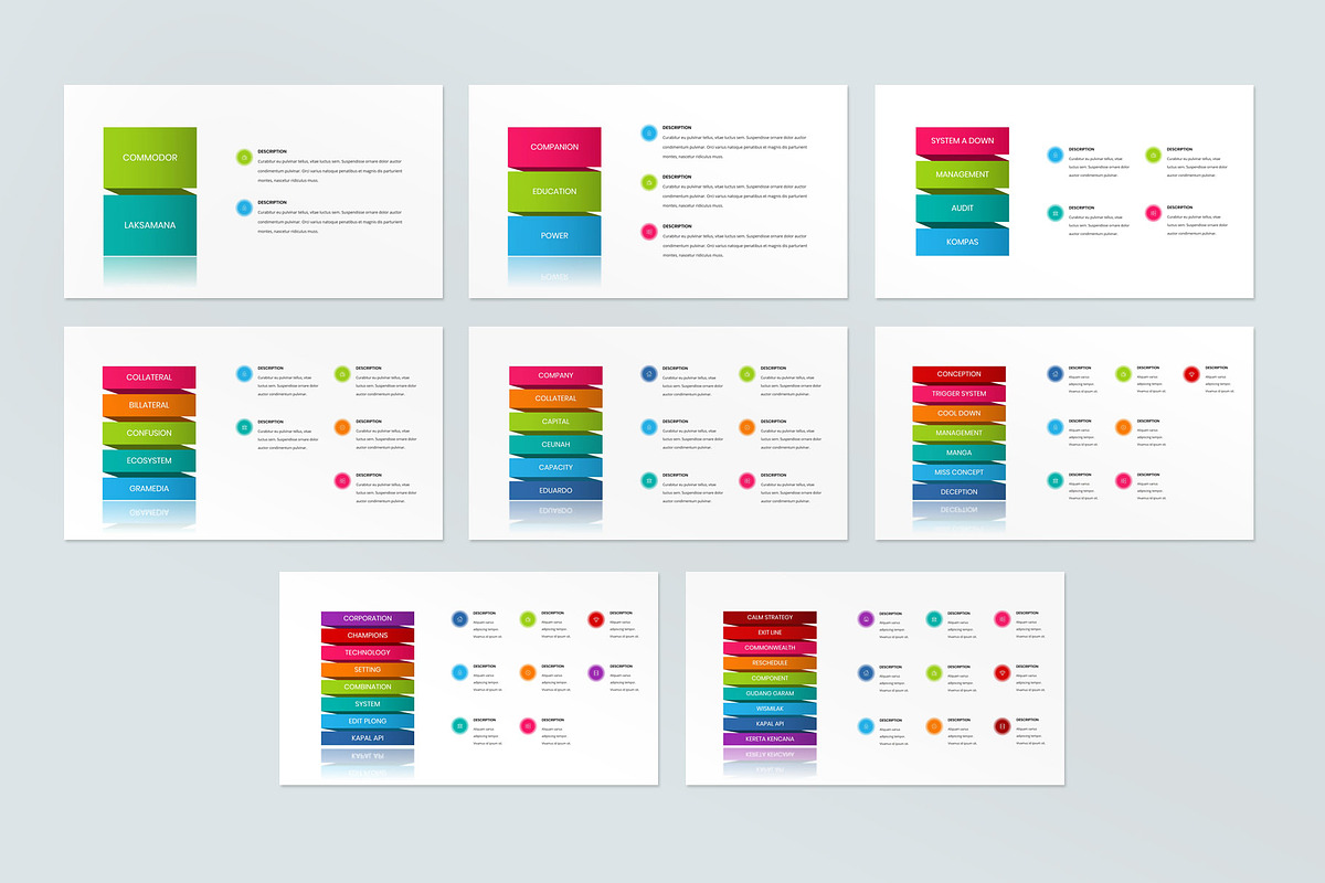 Bali Business Powerpoint, a Presentation Template by binangkit (Photo 61 of 157)