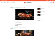 BBQ Grilled & Catering Shopify Theme, a Shopify Template by HasnainDEV (Thumbnail 4 of 4)