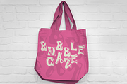 Frosted Flair - Bubble Display Font, a Font by PutraCetol Studio (Thumbnail 4 of 11)
