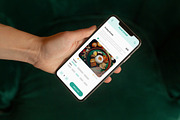 Dieting Tong - Food Delivery Mobile, an App Template by twinstd (Thumbnail 2 of 5)