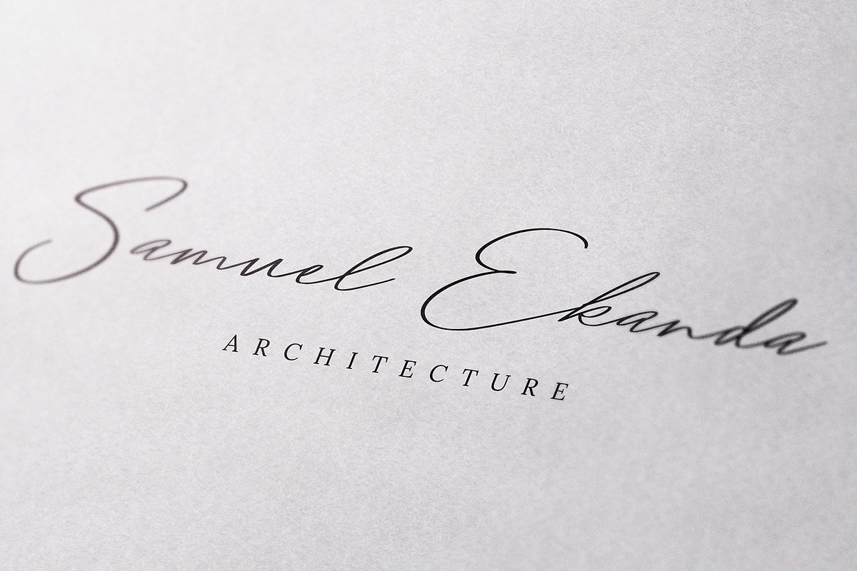 Huntington Signature Script, a Script Font by Analogous (Photo 5 of 13)