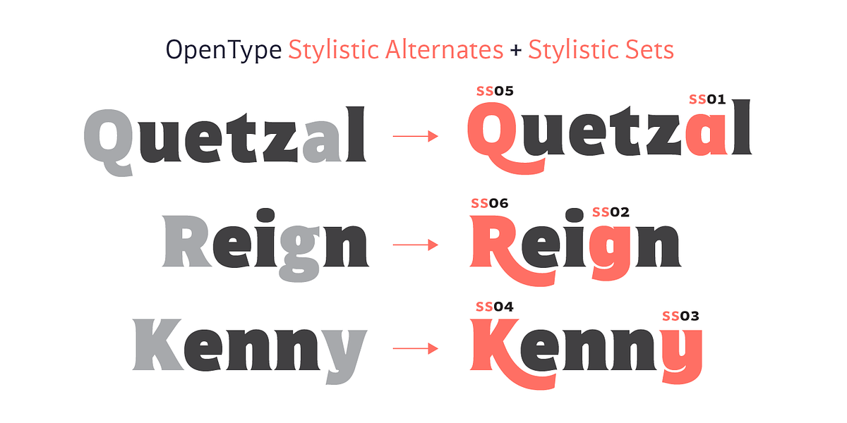 Mondo, a Sans Serif Font by Untype (Photo 11 of 14)