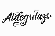 Bogart Script, a Script Font by Hindia Studio (Thumbnail 3 of 6)
