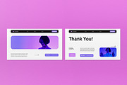 Business Technology Google Slide, a Presentation Template by graphicook (Thumbnail 3 of 4)