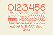 Mouda Elegant Sans Font, a Sans Serif Font by Artiveko (Thumbnail 8 of 8)