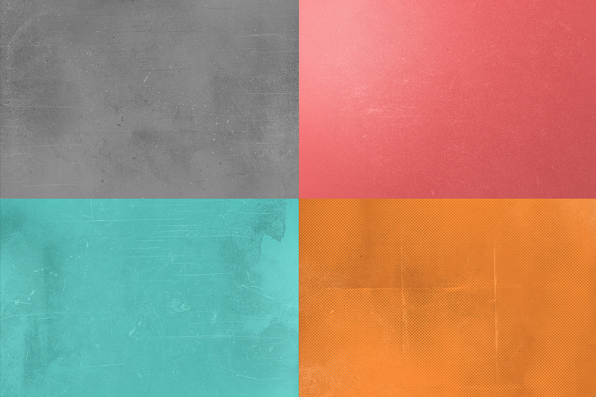 Vintage Grunge Textures Vol.1 preview 3