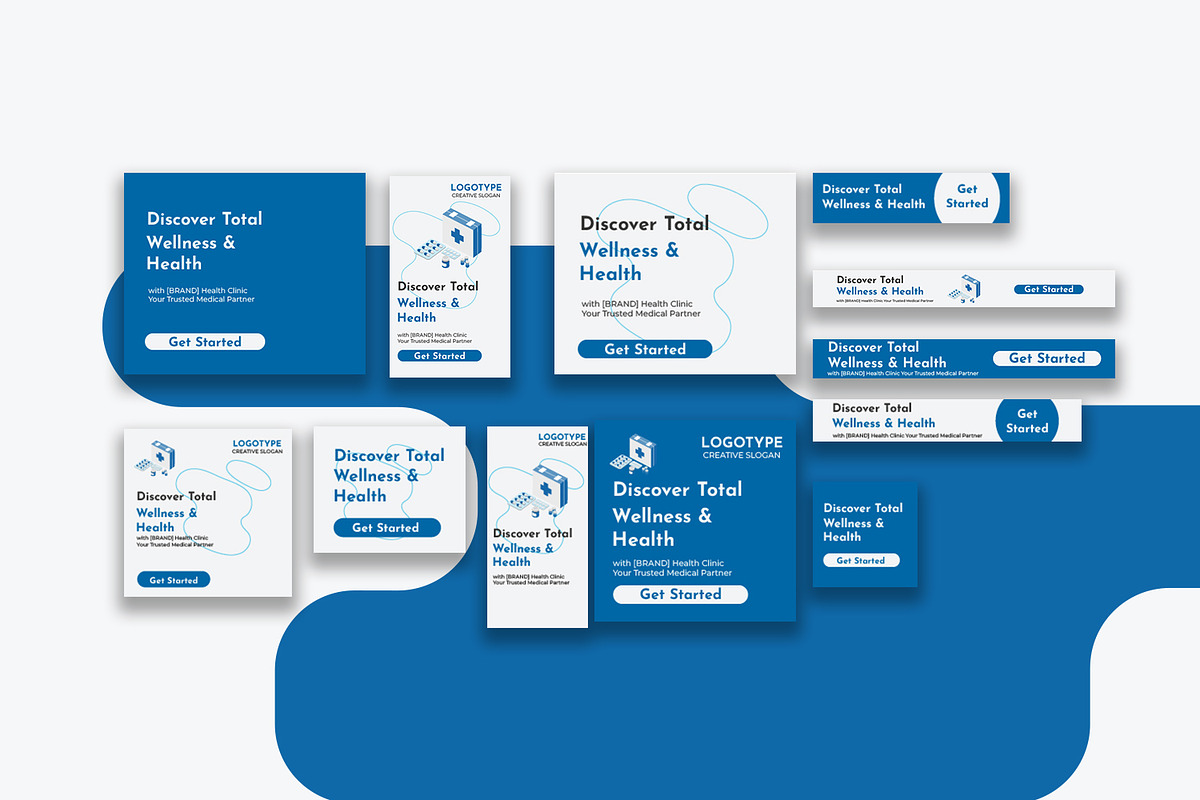 Health Clinic - Google Ads, a Design Template by VUNIRA (Photo 2 of 3)