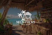 Tiki-Tide - Organic Tropical Font, a Sans Serif Font by HipFonts (Thumbnail 9 of 9)