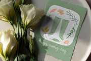 Welcome Autumn, an Education Illustration by Alina Sh (Thumbnail 8 of 8)