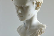 87 Sculpted marble heads, an Arts & Entertainment Photo by Handmadefont (Thumbnail 26 of 85)