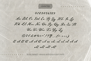 Rustic Market Raw Handwritten Script, a Script Font by Namara Creative Studio (Thumbnail 7 of 13)