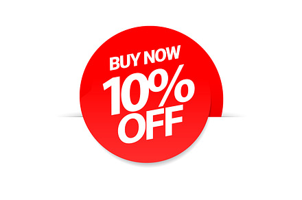 Discount with the price is 10