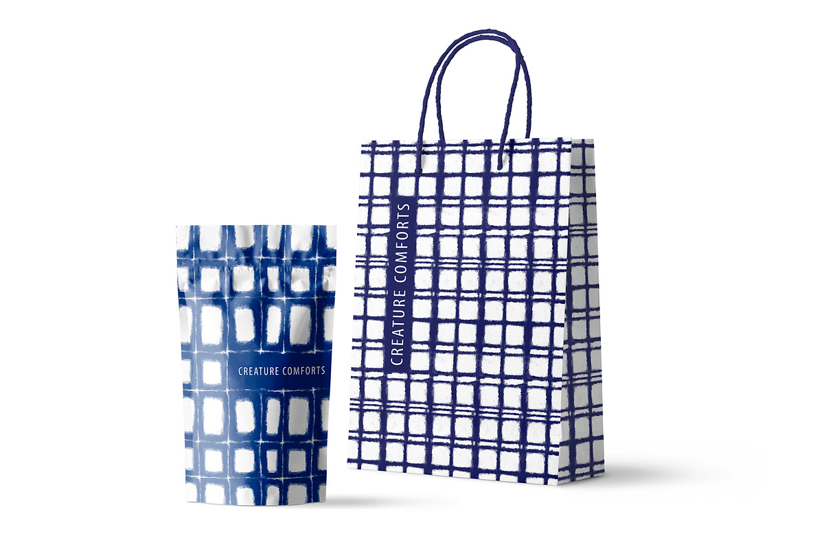 Shibori Tie Dye Seamless Patterns, a Pattern Graphic by CatJello Graphics (Photo 17 of 28)