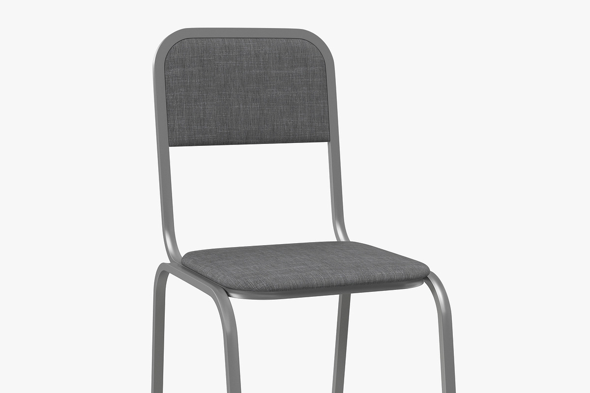 Office Chair, a Furniture 3D Model by 3D_PikNik (Photo 3 of 7)