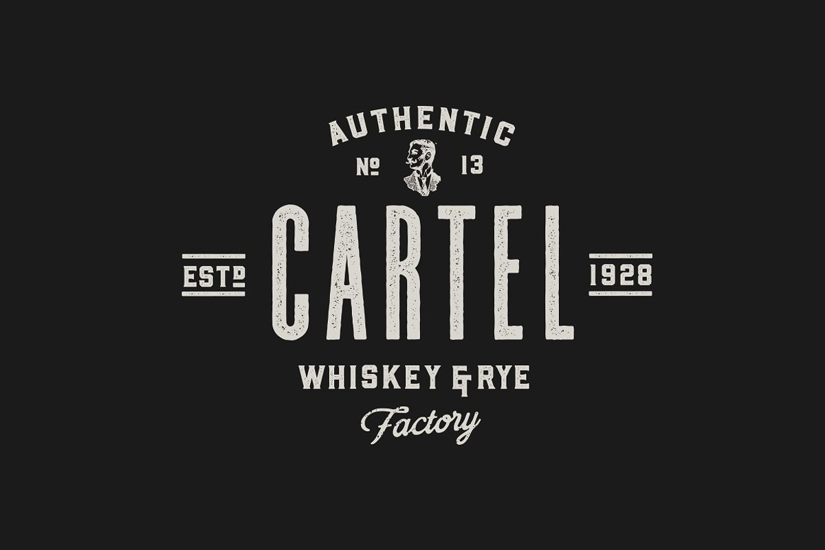 SALE | The Bestseller's Font Bundle, a Sans Serif Font by Hustle Supply Co. (Photo 13 of 62)