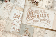 Casablanca Victorian Patterns, a Pattern Graphic by Antique Paperie (Thumbnail 3 of 5)