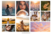 Modern Mystic Stock Images Vol 1, a Business Photo by The Brand Alchemists (Thumbnail 7 of 10)