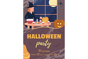 Banner templates color vector bundle, a Flyer Template by IMG visuals characters (Thumbnail 12 of 15)