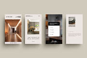 Real Estate Instagram Post + Story, a Social Media Template by Prapti Design (Thumbnail 9 of 12)