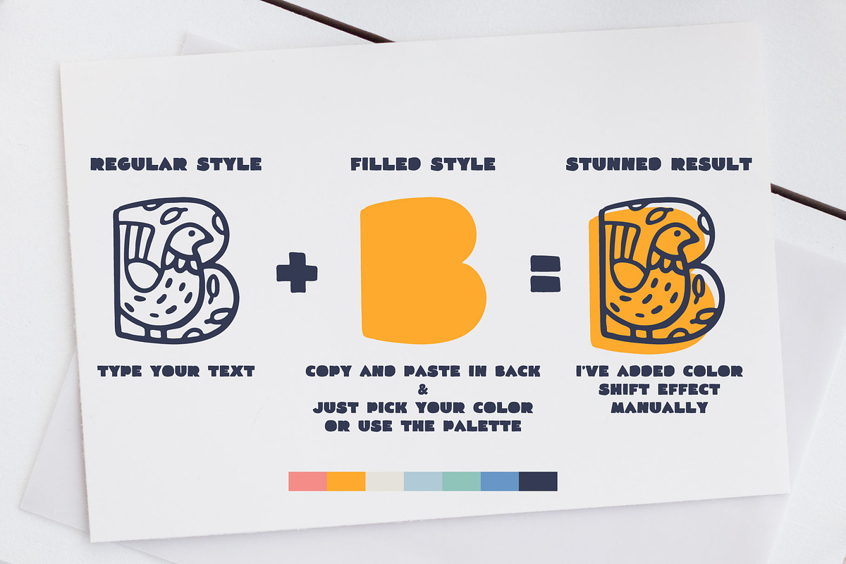 NordicFolk fonts & graphic set, a Symbol Font by kaer_shop (Photo 14 of 16)