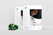 SATE - Lookbook, a Brochure Template by BOXKAYU (Thumbnail 1 of 7)