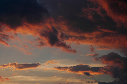 Clouds containing clouds, sky, and cloud, a Nature Photo by M.Pellot Photography