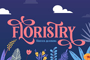 Tumbled Serif Font, a Serif Font by Salt & Pepper Designs (Thumbnail 4 of 9)