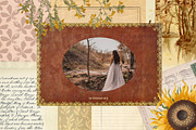 The Archive, Autumn | Vintage Kit, a Texture Graphic by GVGraphics (Thumbnail 3 of 16)
