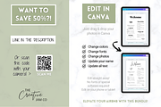 Airbnb HOST Bundle! 45+ Templates!, a Poster Template by Templatables (Thumbnail 10 of 10)