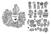 Hand-drawn designer's kit, an Education Illustration by natsa (Thumbnail 2 of 5)
