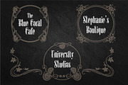 Surabaya | Retroclassic Fonts, a Font by Omaikraf Studio (Thumbnail 3 of 9)