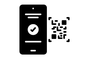 Transactions proceedings solid icon, a Solid Icon by Creative priyanka