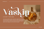 Valleki - Beautiful Serif Font, a Serif Font by Aqeel_Art (Thumbnail 2 of 12)